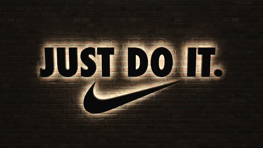 slogan hay về kinh doanh của Nike: Just do it (Cứ l&agrave;m đi)