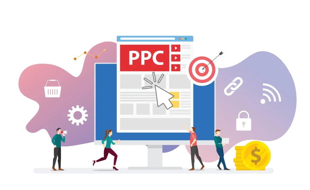 PPC - Quảng cáo trả tiền cho mỗi lần nhấp chuột PPC - Quảng cáo trả tiền cho mỗi lần nhấp chuột