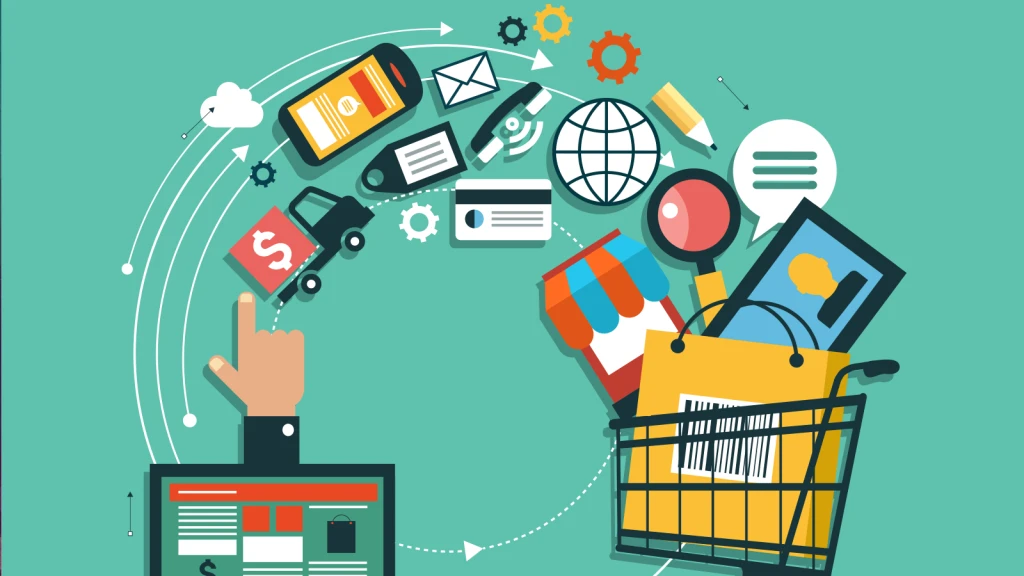 Sử dụng mạng xã hội trong mô hình B2C Sử dụng mạng xã hội trong mô hình B2C