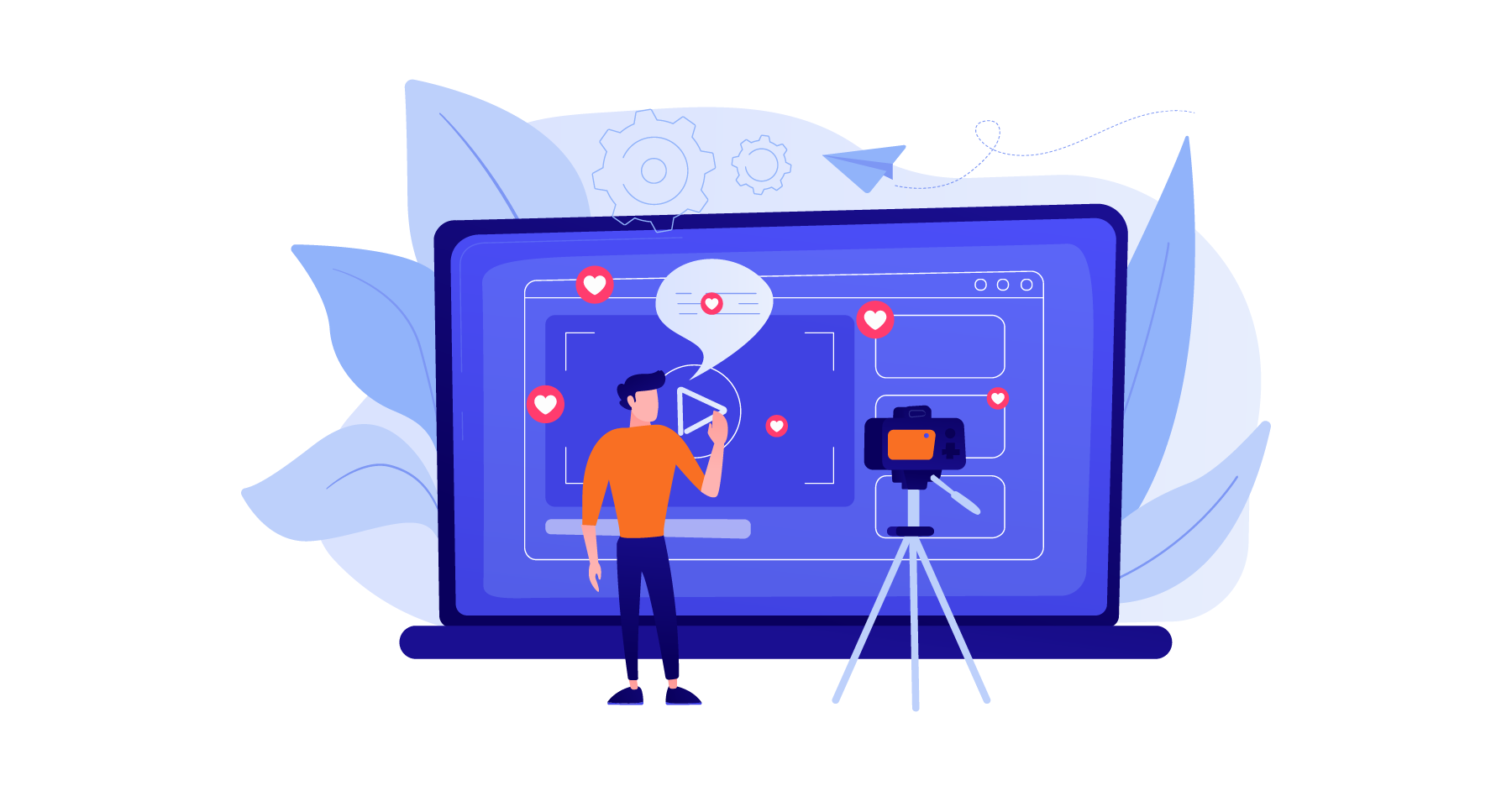 Video Marketing - Tiếp thị video
