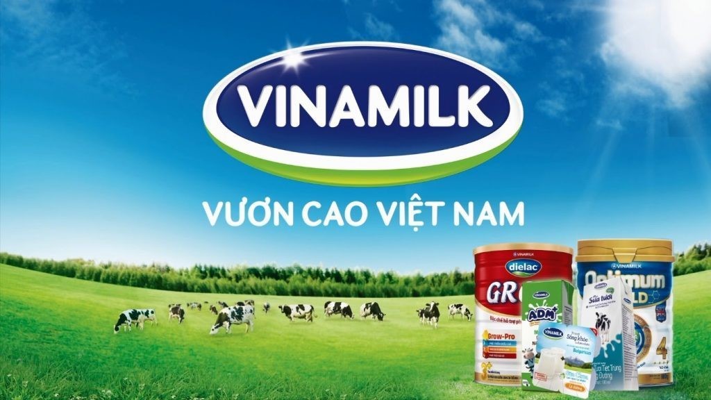 Vươn cao Việt Nam &ndash; Vinamilk