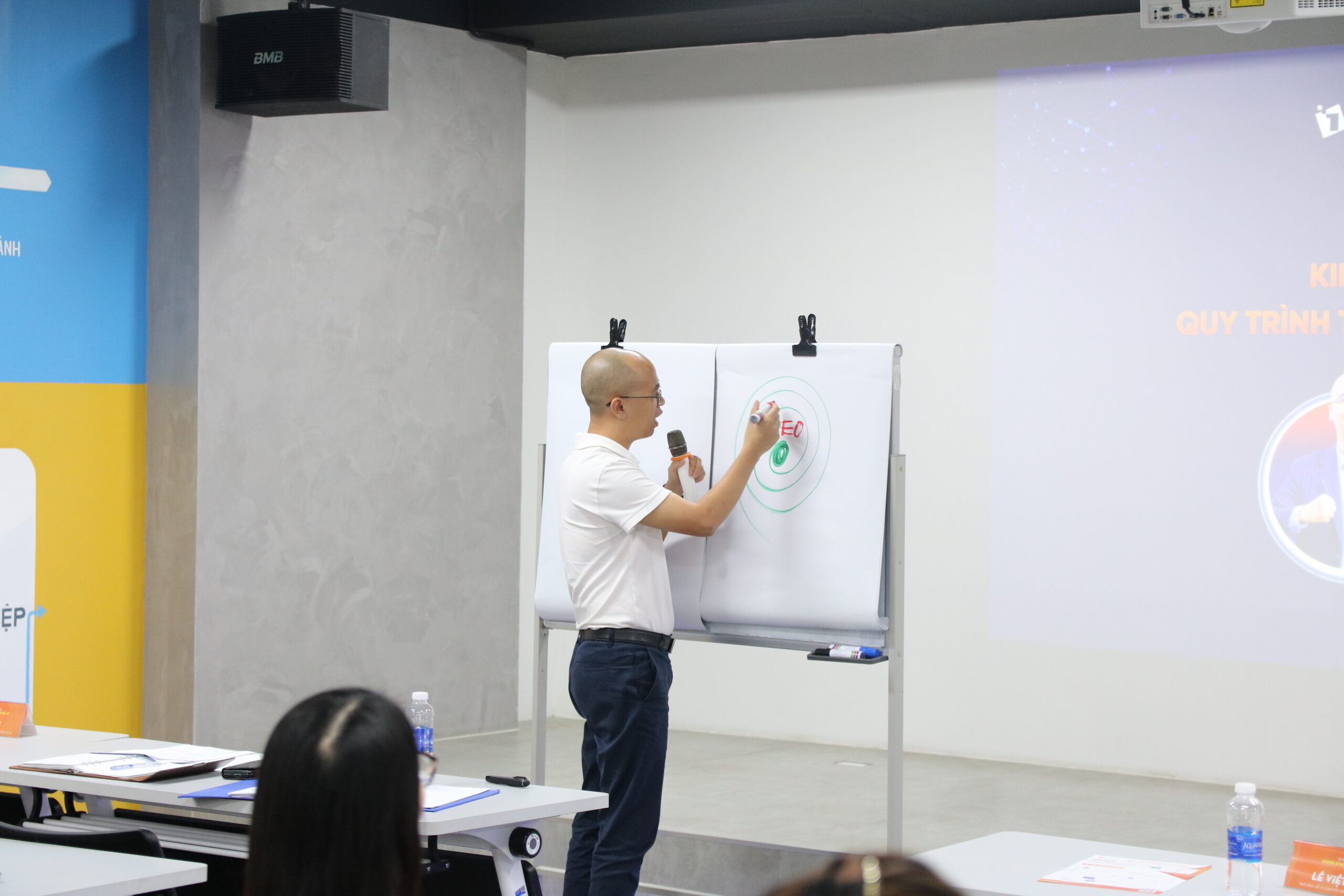 Ông Phạm Văn Lương - Chủ tịch hệ sinh thái KISATO GROUP và Học viện KIZENTO