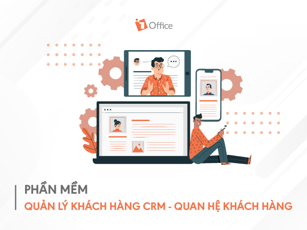 Quản l&yacute; thu chi hiệu quả với 1Office CRM