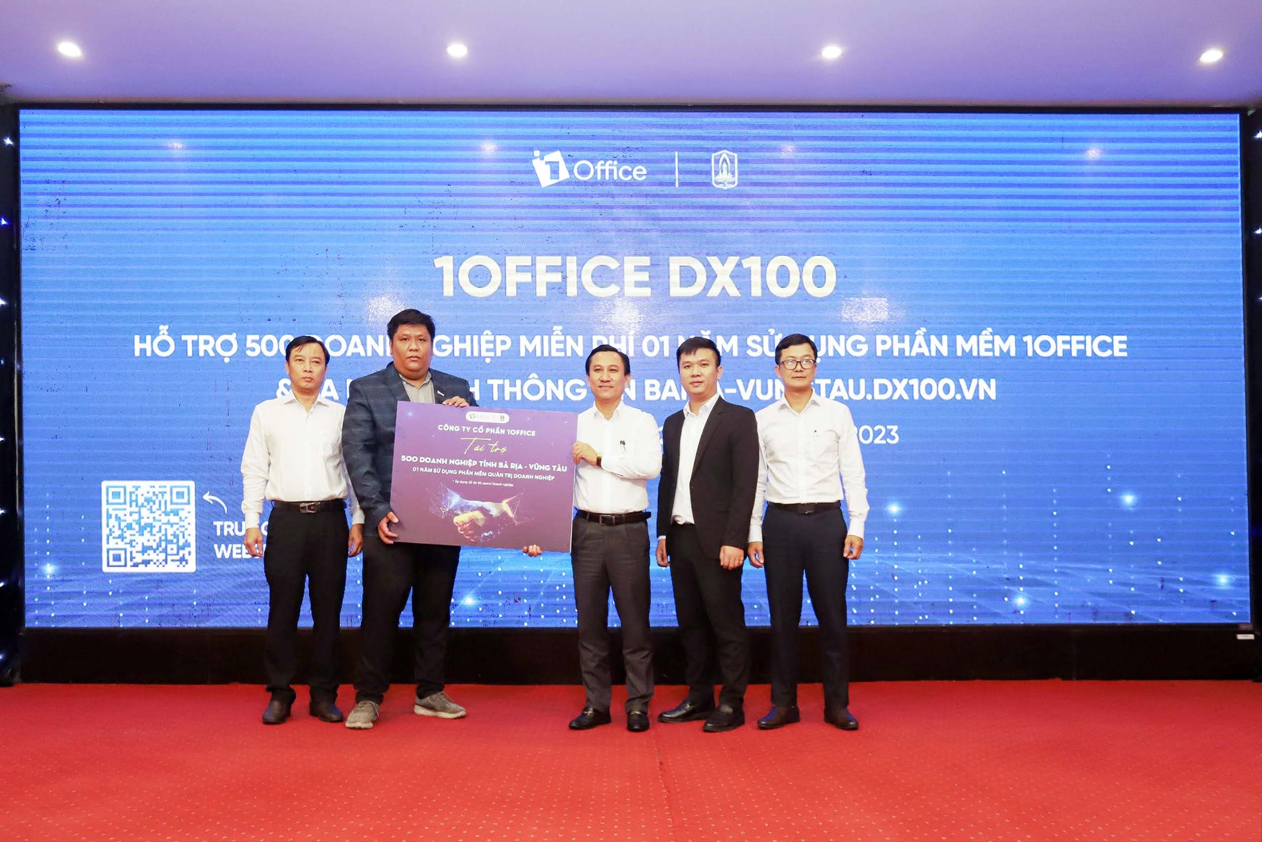 So-TT&TT-hop-tac-cung-1Office-thuc-hien-du-an-DX100