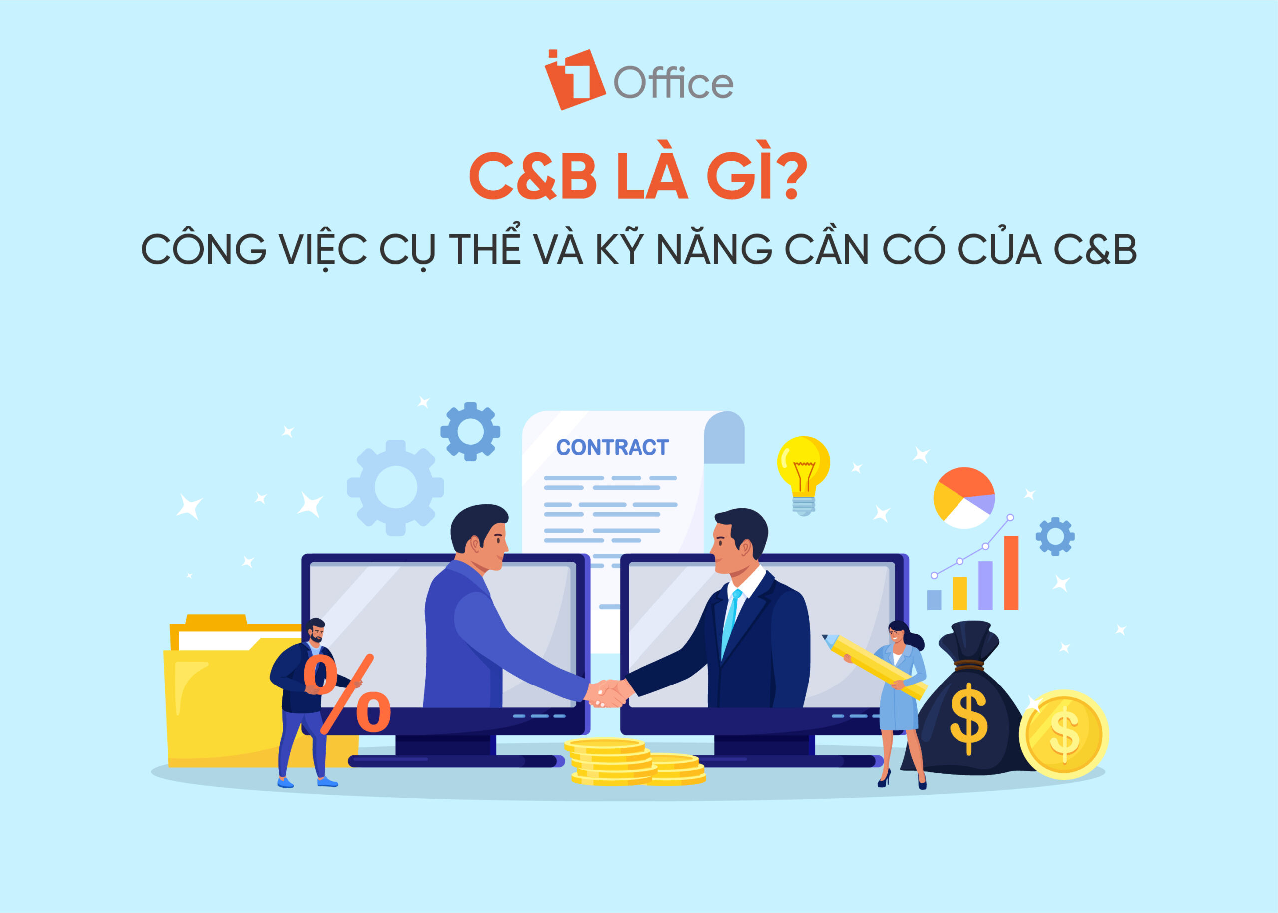 C&B là gì? C&B là gì?