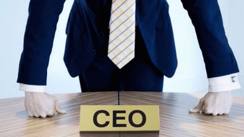 M&ocirc; tả c&ocirc;ng việc của vị tr&iacute; CEO
