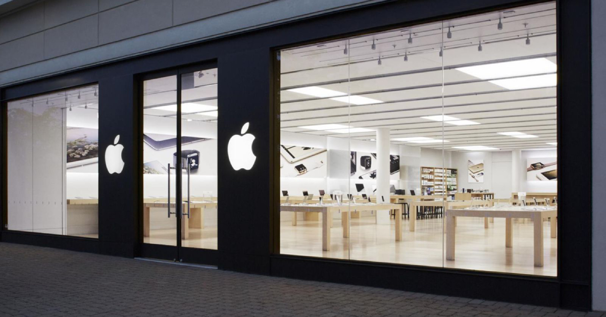 Chiến lược Marketing mix của Apple về hệ thống phân phối (Place) Chiến lược Marketing mix của Apple về hệ thống phân phối (Place)