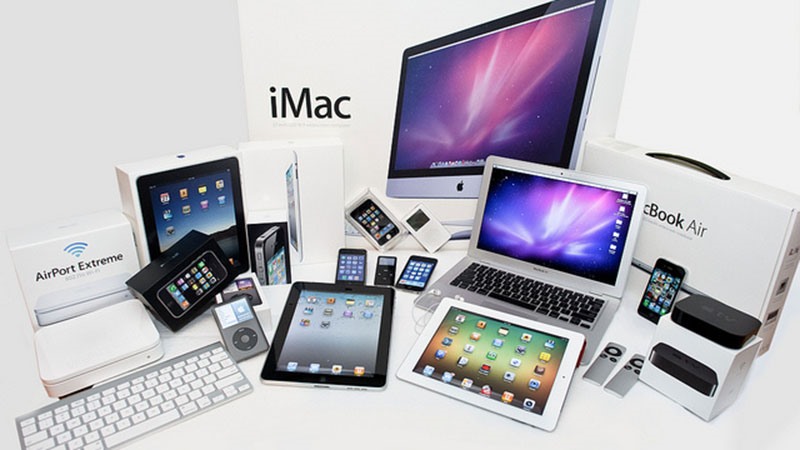 Chiến lược Marketing Mix của Apple về sản phẩm (Product) Chiến lược Marketing Mix của Apple về sản phẩm (Product)