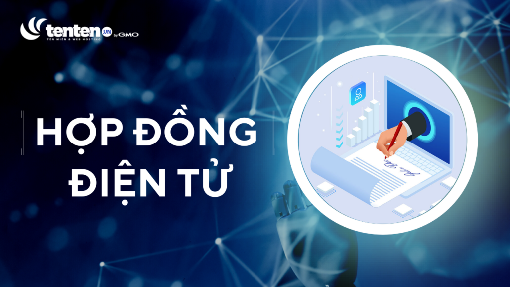 Phần mềm hợp đồng điện tử Tenten