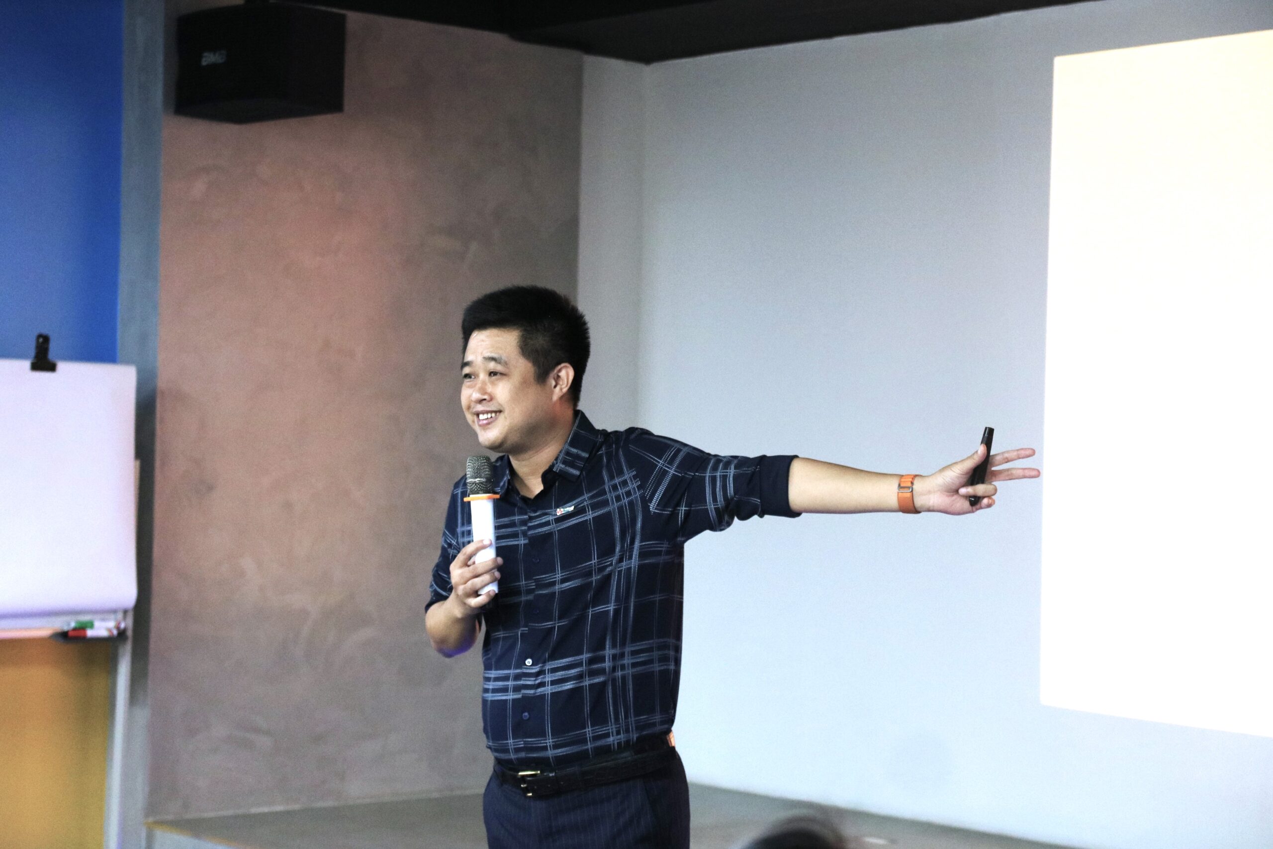 Ông Lê Việt Thắng - Founder & CEO 1Office
