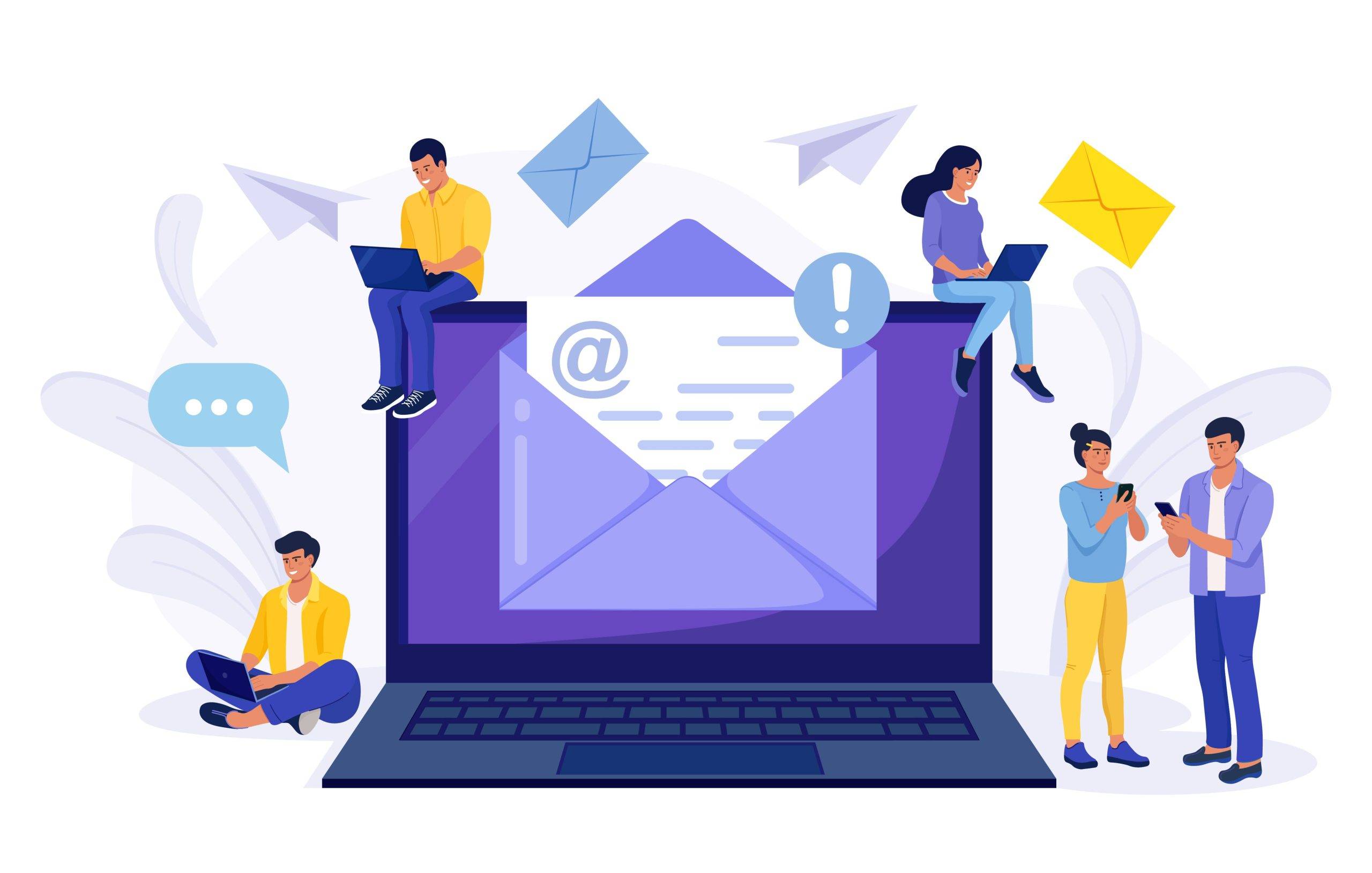  Kịch bản chốt sale qua email
