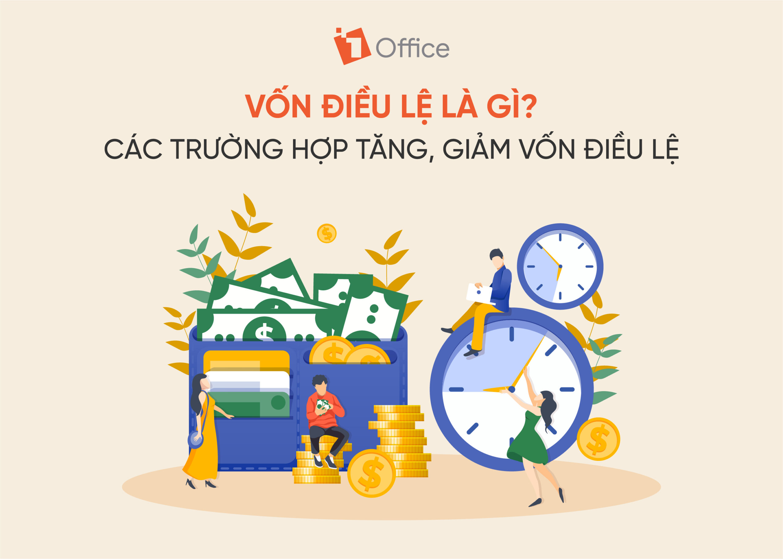 Vốn điều lệ l&agrave; g&igrave;?