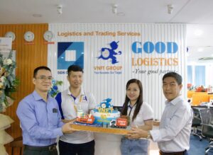 VNFT Group - 10 năm kinh nghiệm trong lĩnh vực logistics và giao nhận