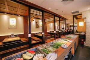 Chuỗi nhà hàng SOL đang phát triển với 8 chi nhánh tại TP. HCM