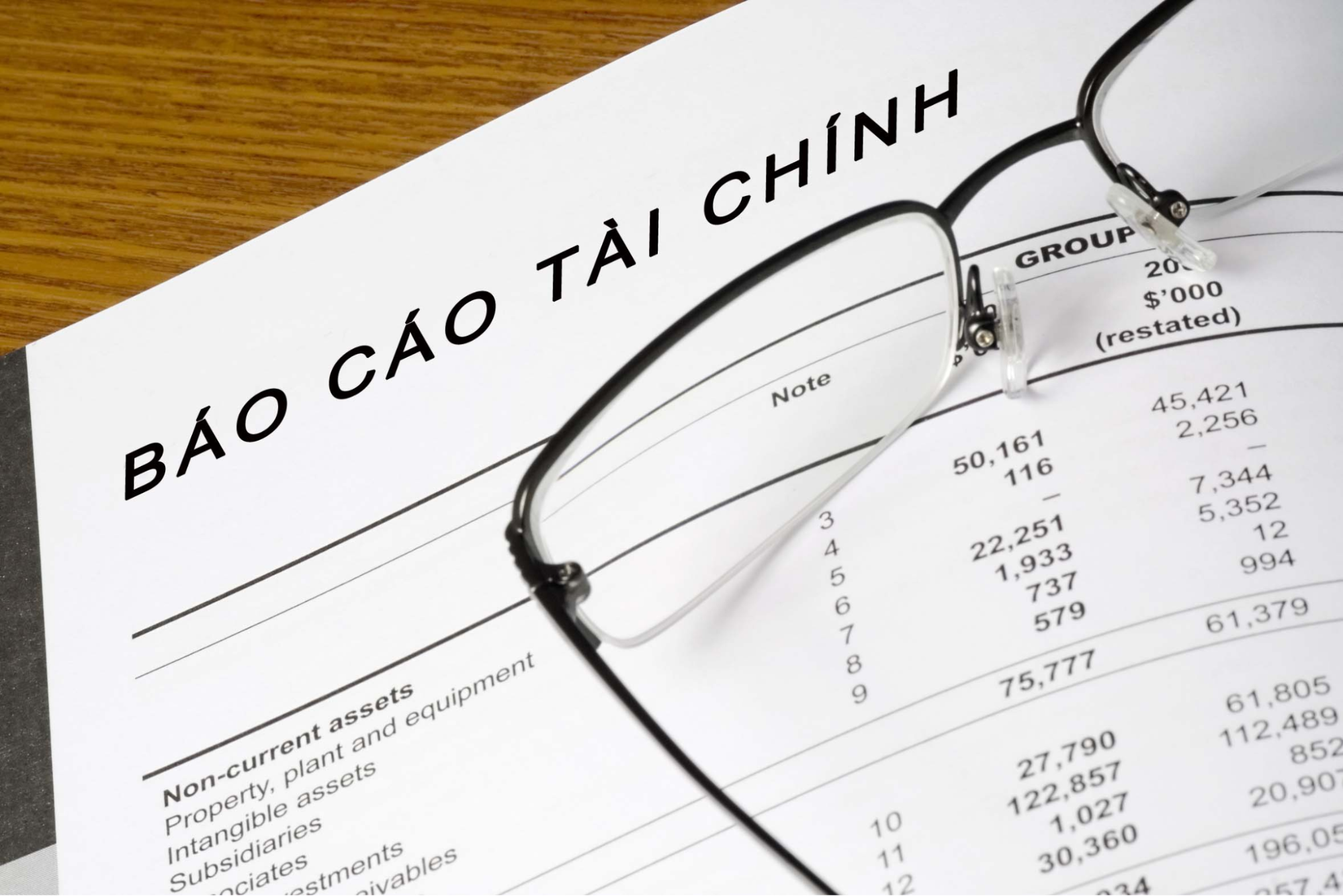Báo cáo tài chính là gì? Báo cáo tài chính là gì?
