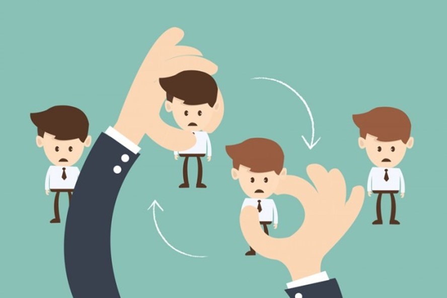 Những lưu &yacute; khi sử dụng mẫu quyết định điều chuyển nh&acirc;n sự