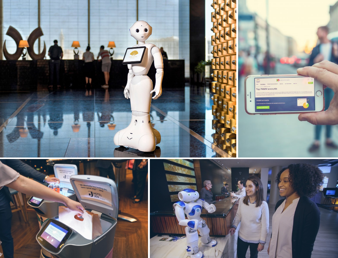 Trí tuệ nhân tạo (AI) và chatbots