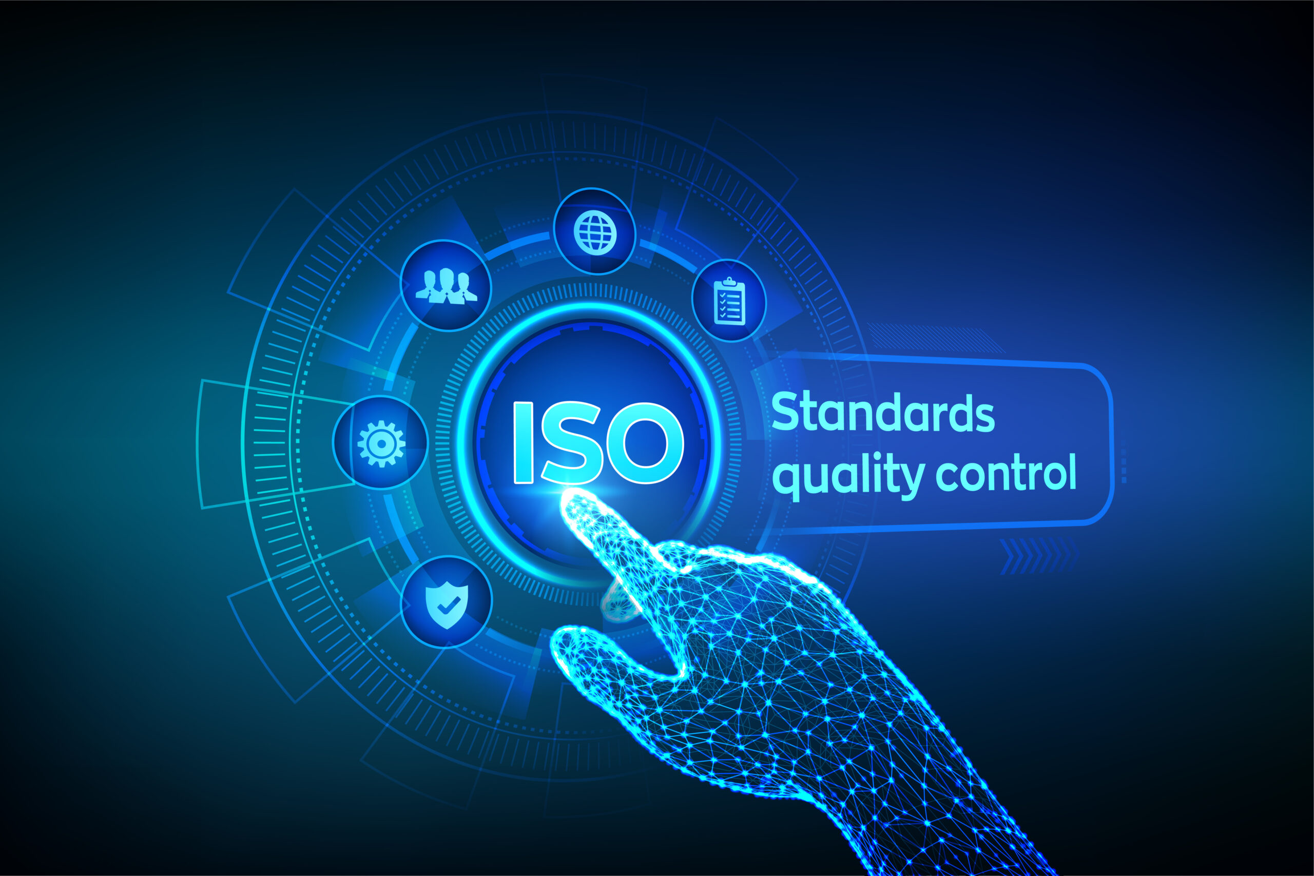 Ứng dụng của ti&ecirc;u chuẩn ISO