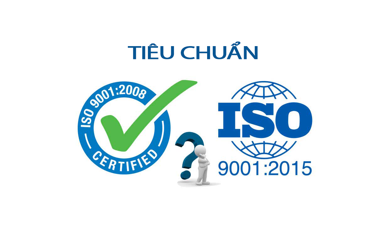 Ti&ecirc;u chuẩn ISO 9001