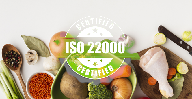 Ti&ecirc;u chuẩn ISO 22000