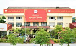 Công ty cổ phần Không Gian Gốm - Tinh hoa Bát Tràng