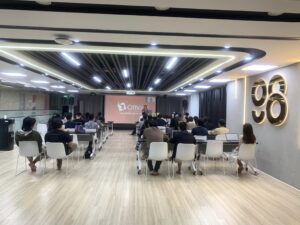 Coin98 Finance "bắt tay" chuyển đổi số phòng nhân sự cùng 1Office