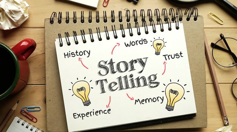 Kỹ năng kể chuyện &ndash; Storytelling