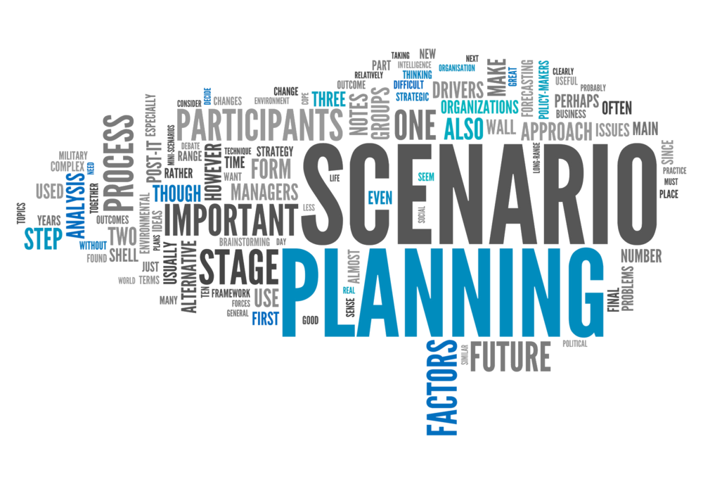Scenario Planning l&agrave; g&igrave;?