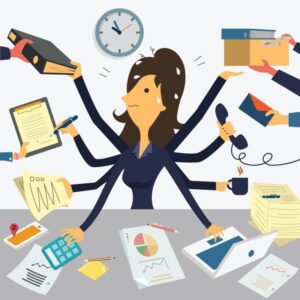 Quản l&yacute; c&ocirc;ng việc thủ c&ocirc;ng g&acirc;y tốn thời gian v&agrave; mất c&ocirc;ng cho nh&acirc;n sự tại Kinh Đ&ocirc;