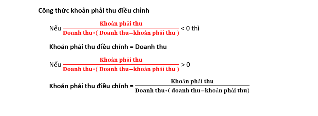 Các khoản phải thu bao gồm những loại nào?