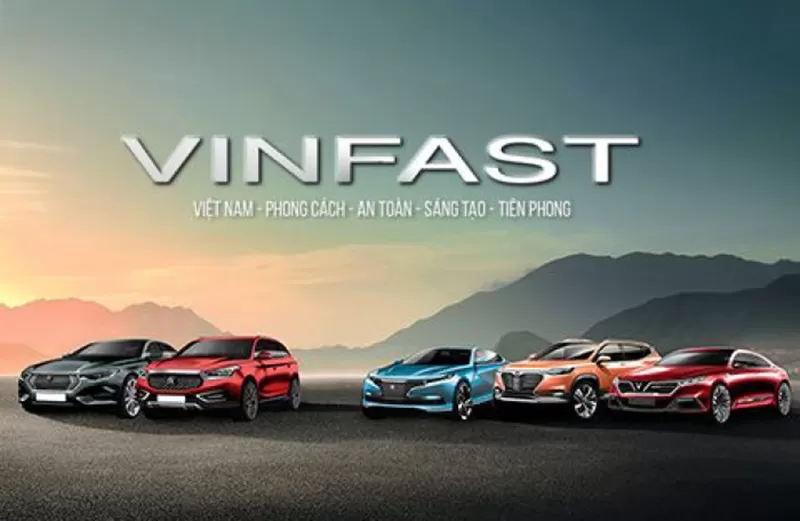 Tổng quan về thương hiệu Vinfast