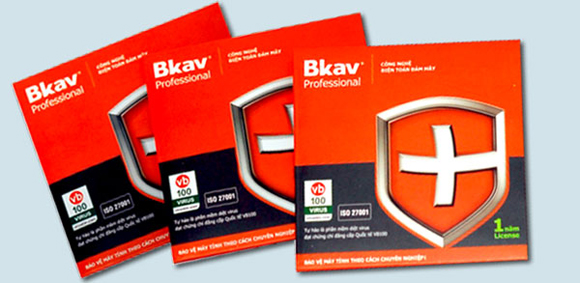 Chữ ký số BKAV-CA