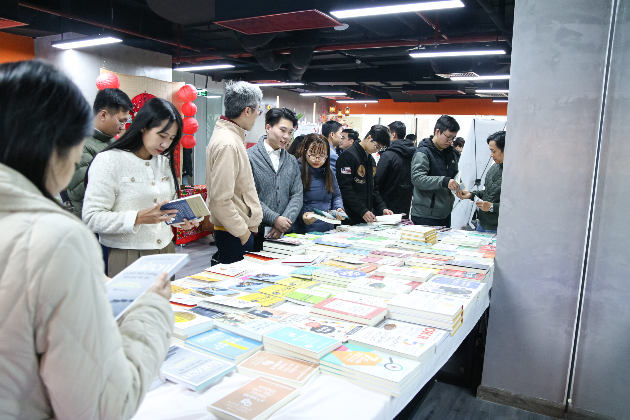 Gian hàng của Alpha Books