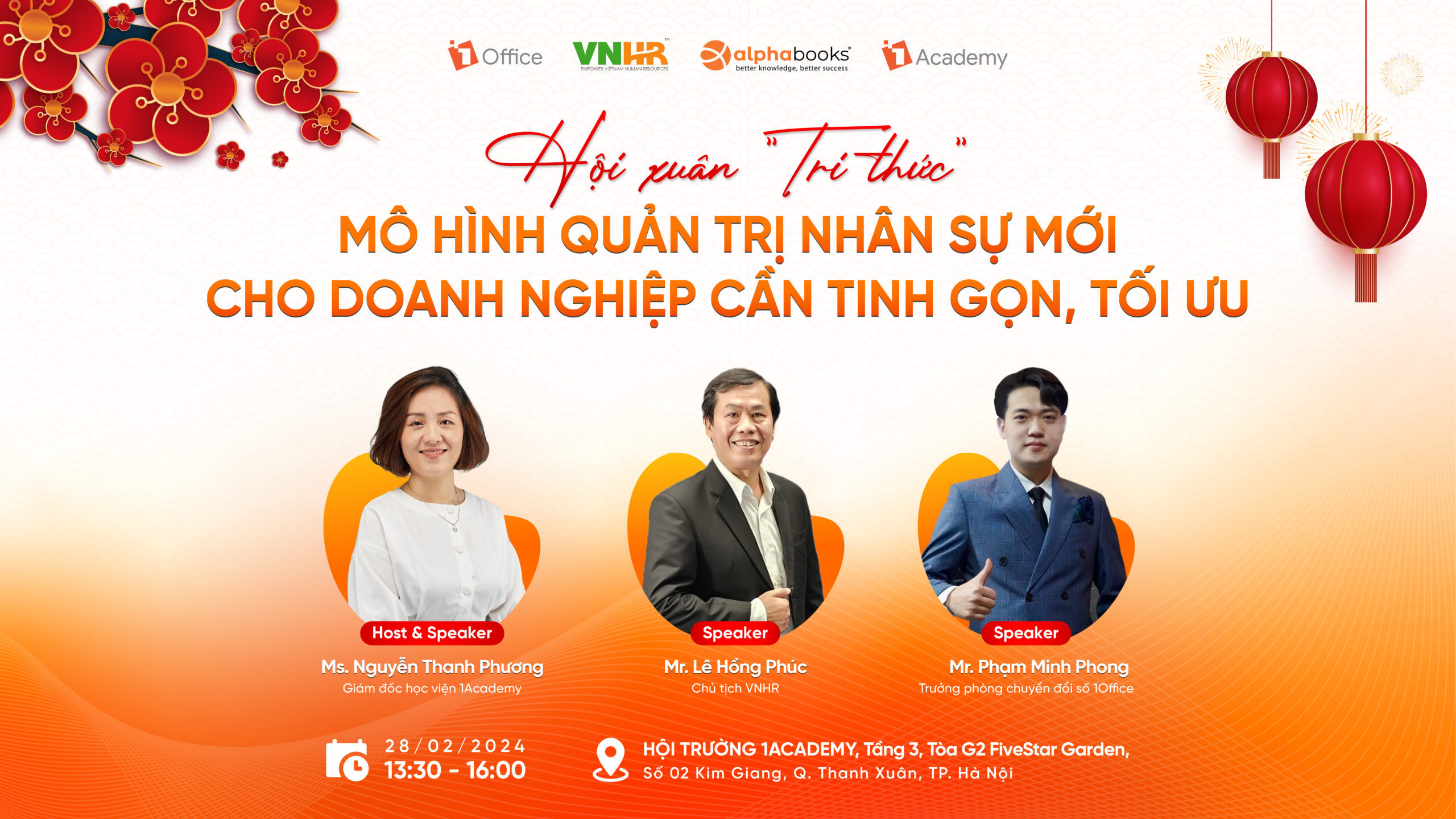 Sự kiện "Hội Xuân Tri Thức"