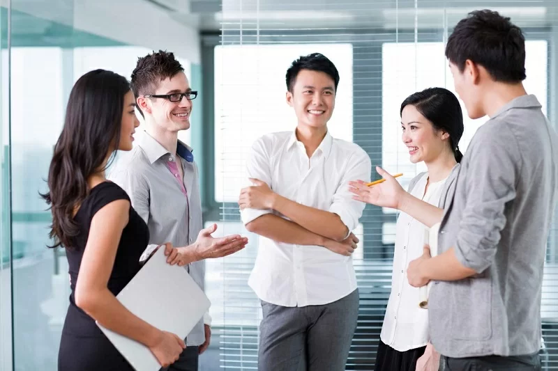 Training kỹ năng giao tiếp cho nhân viên sale