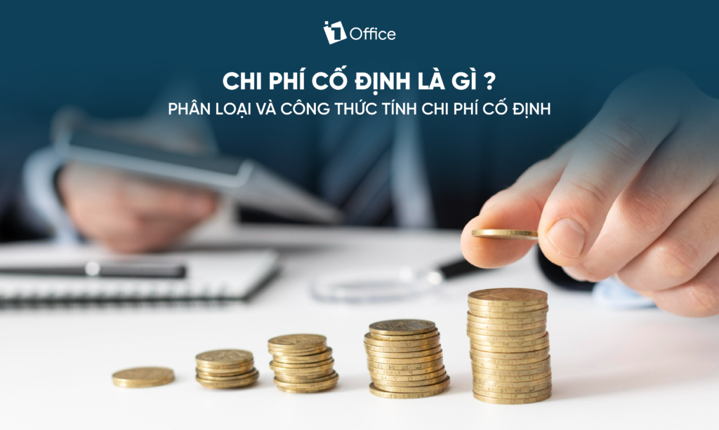 Chi ph&iacute; cố định l&agrave; g&igrave;? V&iacute; dụ, Ph&acirc;n loại & C&ocirc;ng thức t&iacute;nh FC