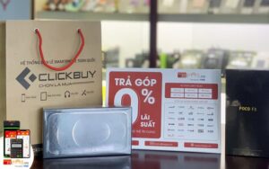 Clickbuy - Địa điểm mua sắm lý tưởng