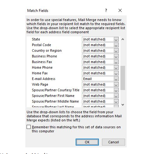 C&aacute;ch gửi email h&agrave;ng loạt trong Outlook