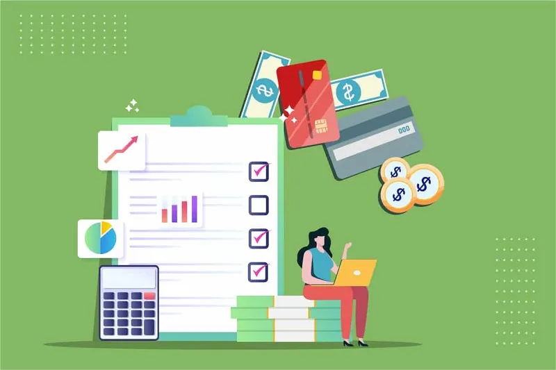 C&ocirc;ng nợ phải thu & c&ocirc;ng nợ phải trả