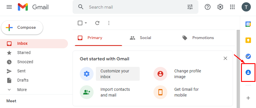 C&aacute;ch gửi email h&agrave;ng loạt trong Gmail