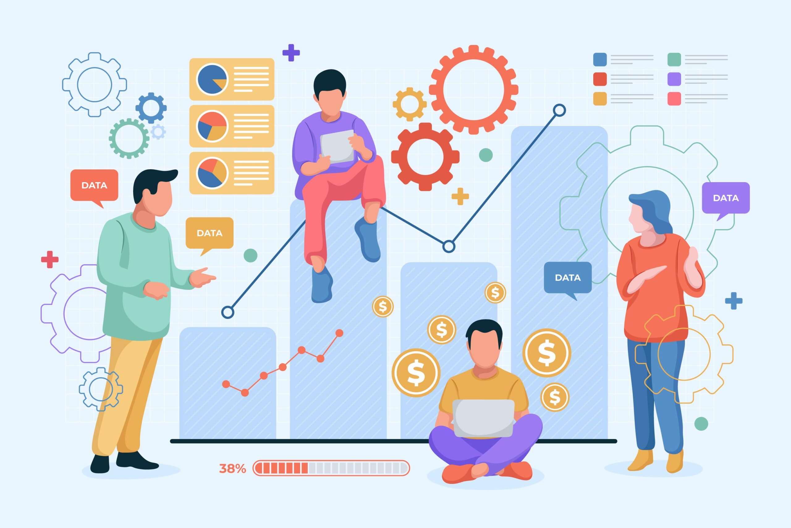 Mô hình văn hóa doanh nghiệp là gì?