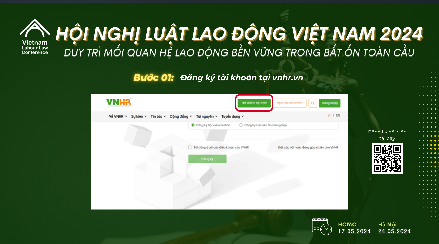 Bước 1