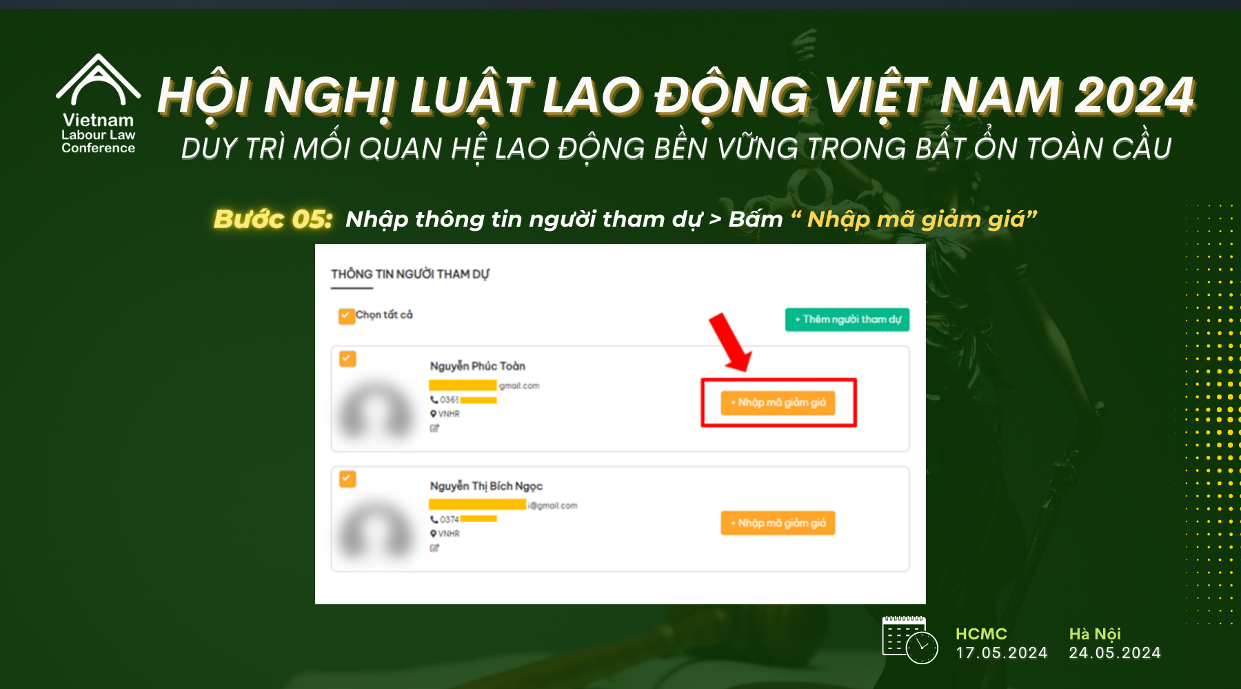 Bước 5