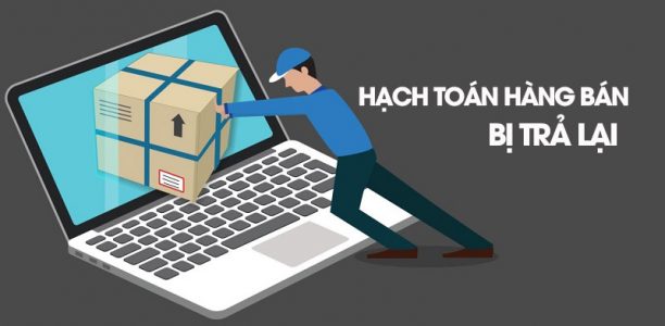 Hạch toán hàng bán bị trả lại theo thông tư 200