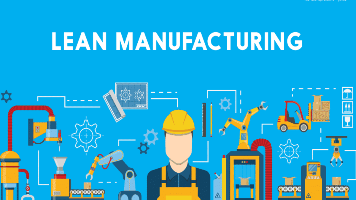 M&ocirc; h&igrave;nh Lean Manufacturing