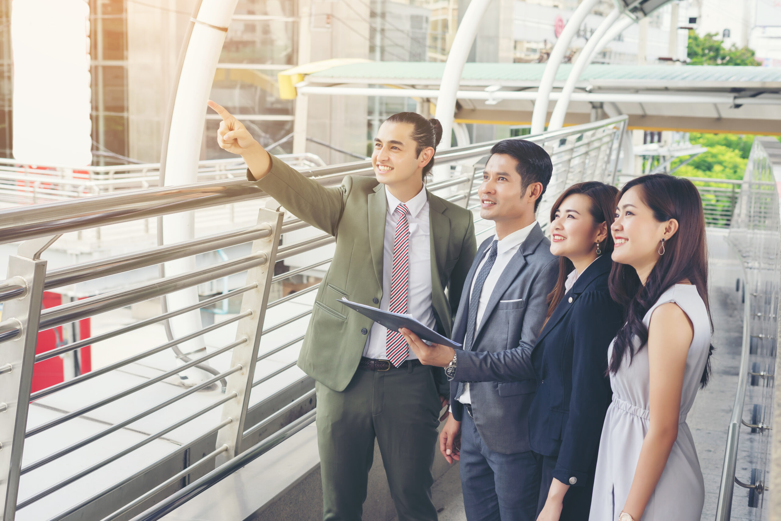 Văn h&oacute;a doanh nghiệp l&agrave; g&igrave;?