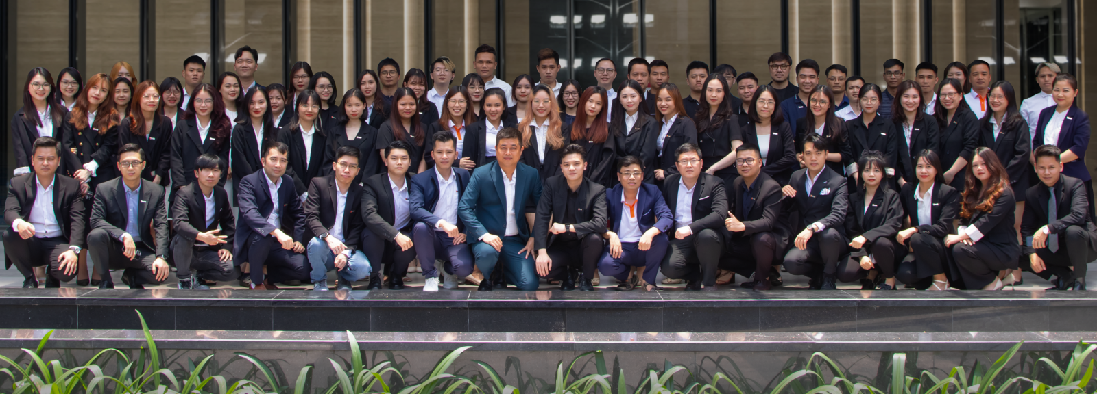 Xây dựng văn hóa doanh nghiệp cùng 1Office