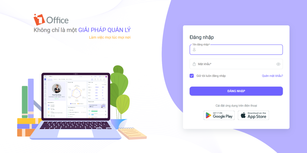 Ký hợp đồng bằng 1SIGN trên phần mềm 1Office Ký hợp đồng bằng 1SIGN trên phần mềm 1Office