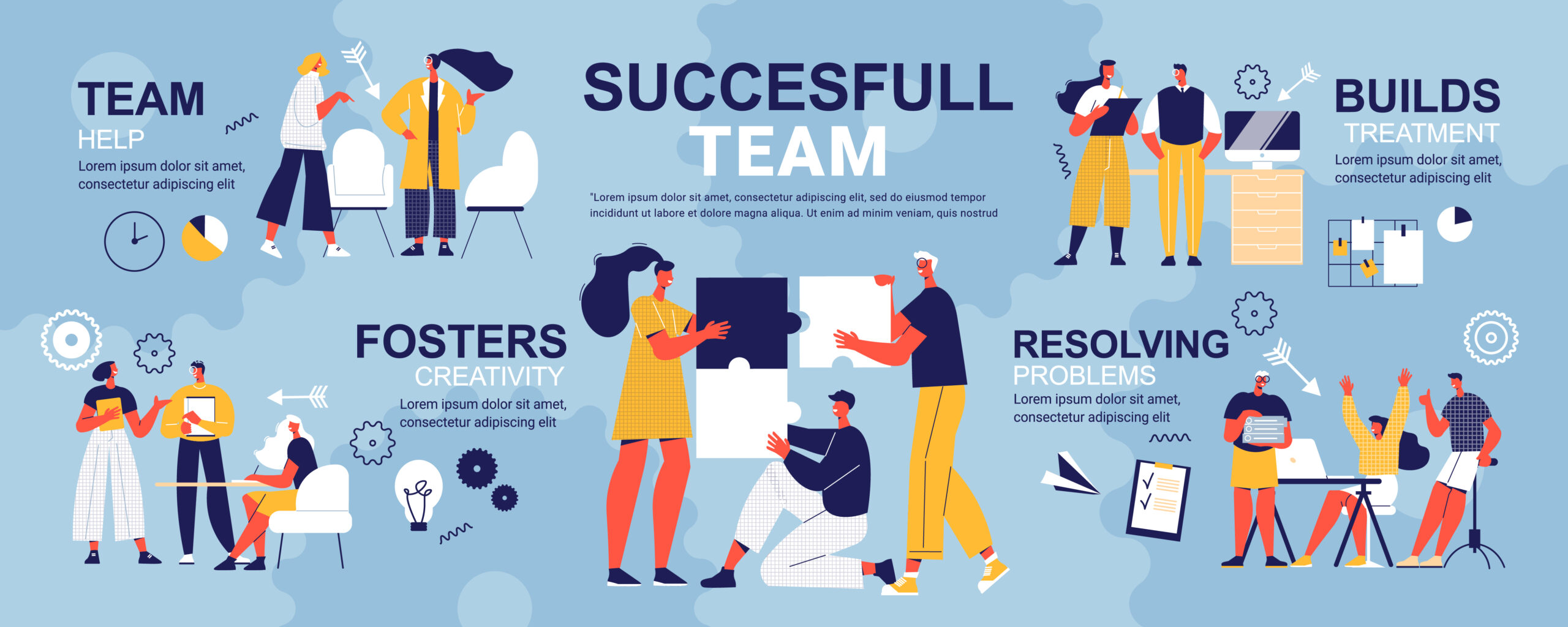 M&aacute;ch bạn b&iacute; quyết cải thiện kỹ năng teamwork