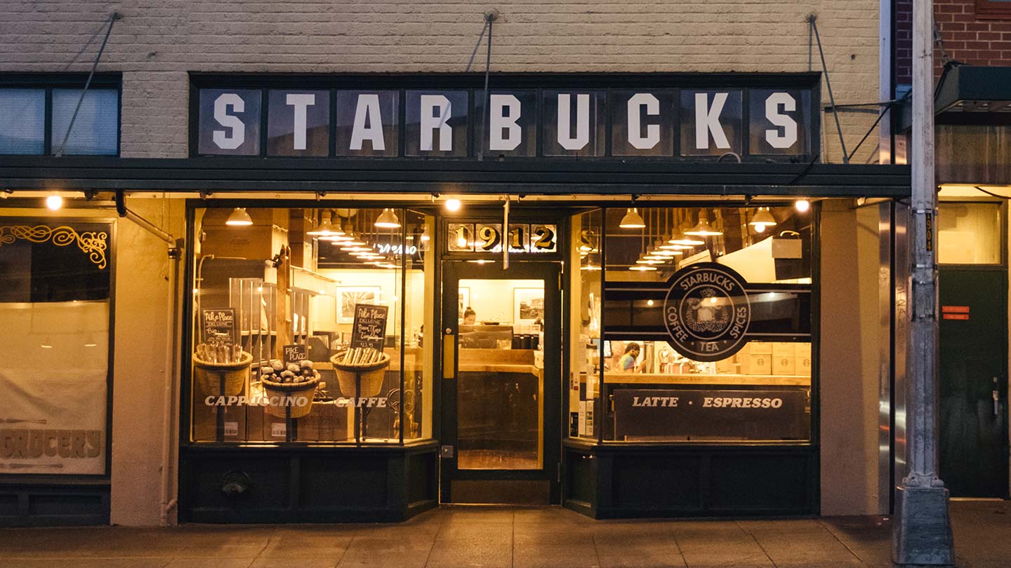Doanh nghiệp Starbucks